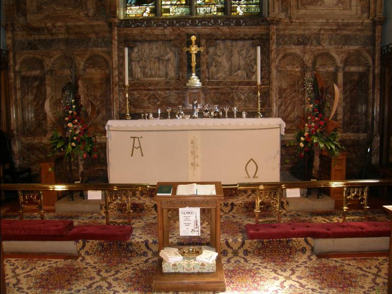 Altar (i)